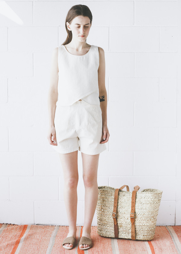 Objects Without Meaning - Patch H/W Short in White Objects Without Meaning - Patch H/W Short in White