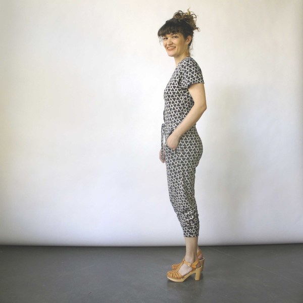 Dagg & Stacey Knox Jumpsuit Dagg & Stacey Knox Jumpsuit
