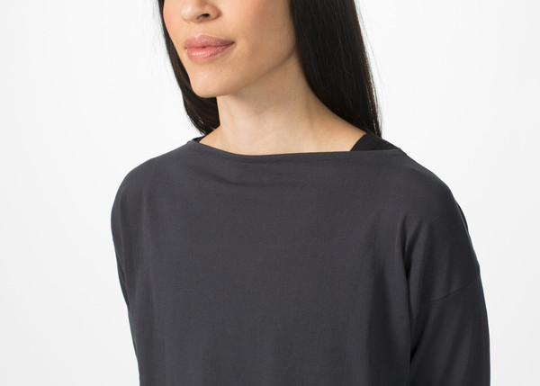 Evam Eva High Twist Pullover Evam Eva High Twist Pullover