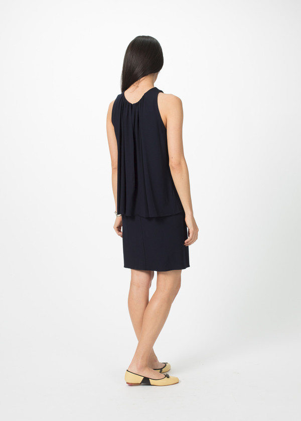 Harvey Faircloth Tiered Dress Harvey Faircloth Tiered Dress
