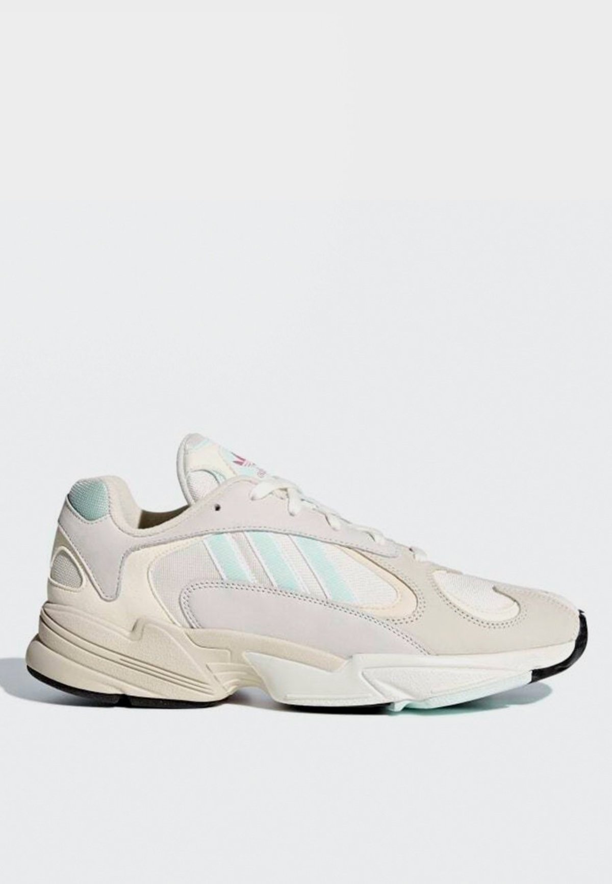 pale blue adidas yung 1