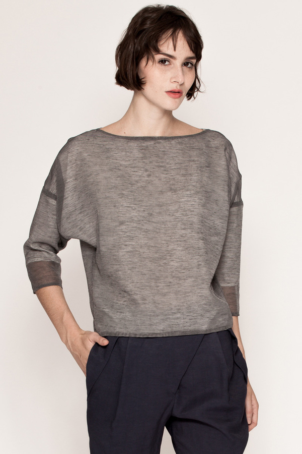 Valerie Dumaine Blaise Top Valerie Dumaine Blaise Top