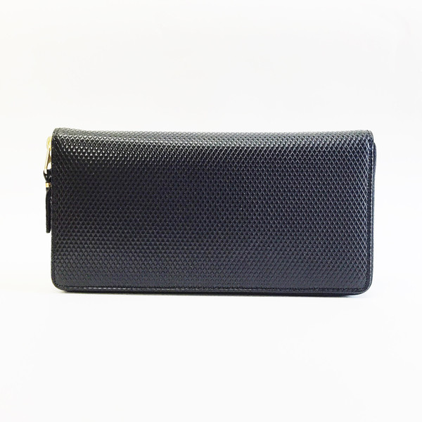 Comme des Garcons - Luxury Group Black Long Wallet Comme des Garcons - Luxury Group Black Long Wallet