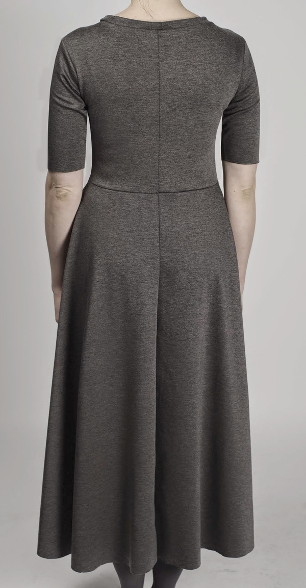 Brit Wacher Play Circle Dress Long Brit Wacher Play Circle Dress Long