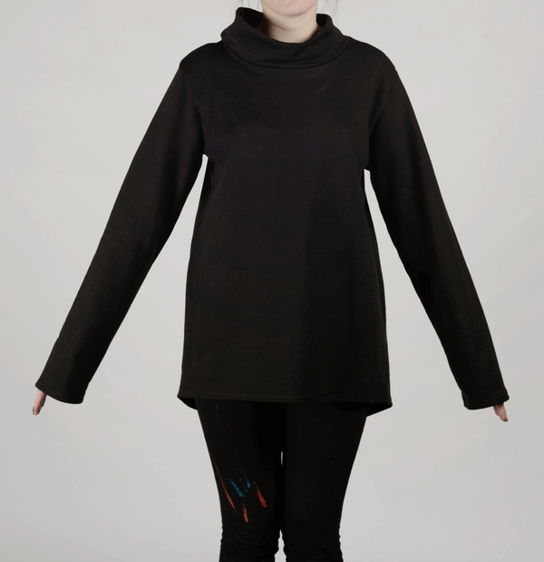 Brit Wacher Sweatshirt Peak Brit Wacher Sweatshirt Peak