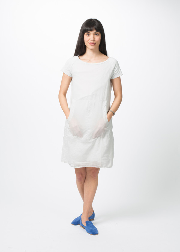 Kristensen du Nord Center Pocket Dress Kristensen du Nord Center Pocket Dress