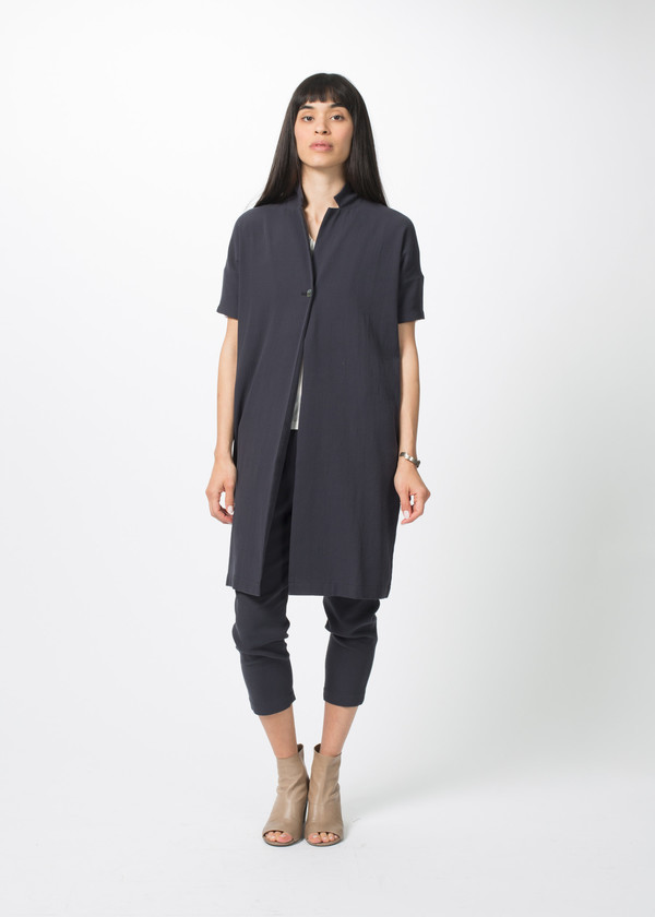 Evam Eva Double Cloth Robe Evam Eva Double Cloth Robe