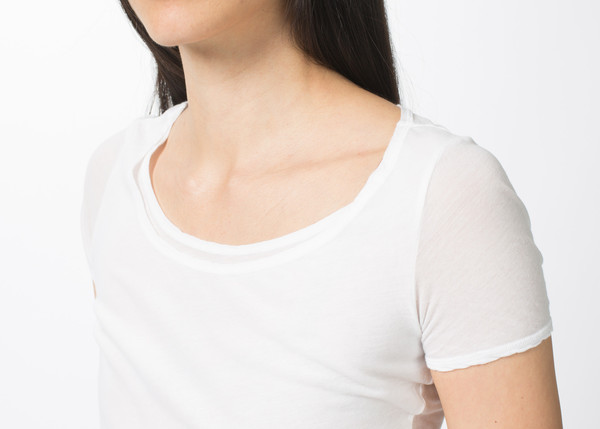 Kristensen du Nord Lightweight Capsleeve Tee Kristensen du Nord Lightweight Capsleeve Tee