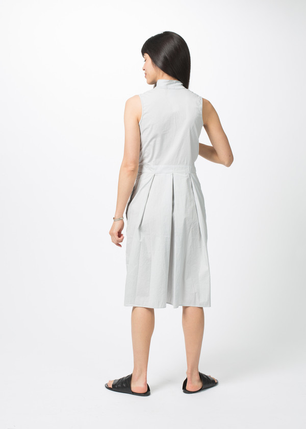 Kristensen du Nord Sleeveless Button Down Dress Kristensen du Nord Sleeveless Button Down Dress
