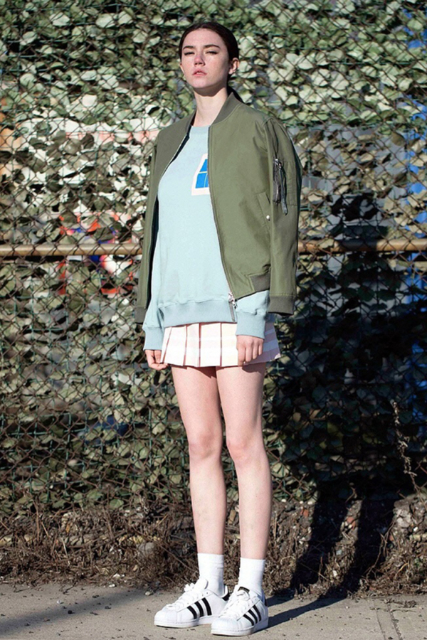 Lookast Play Bomber Jacket Lookast Play Bomber Jacket