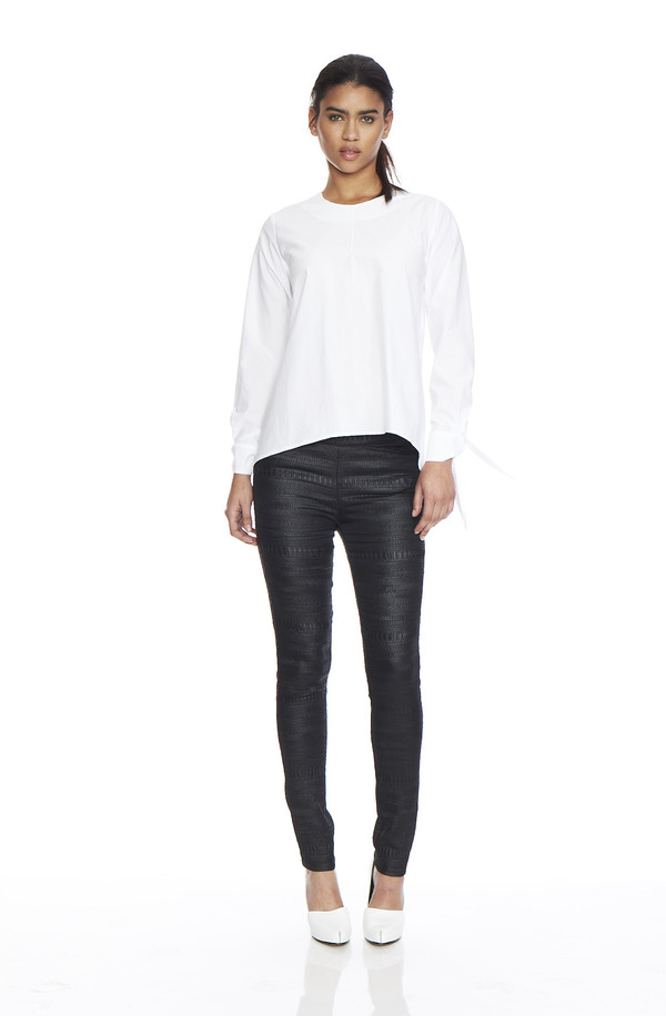 Fabiana Pigna Carmencita Blouse Fabiana Pigna Carmencita Blouse