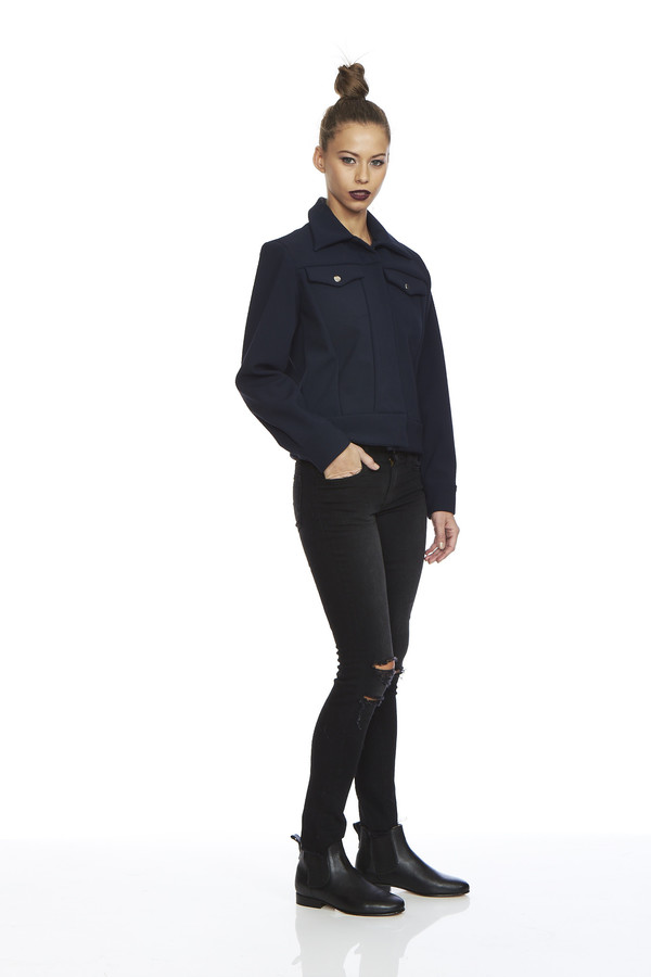 Wood Wood Joni Jacket Wood Wood Joni Jacket