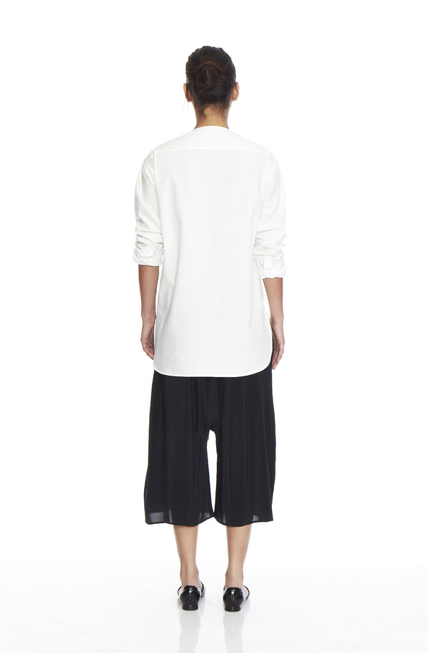 Alasdair Long Sleeved Bib Shirt Alasdair Long Sleeved Bib Shirt