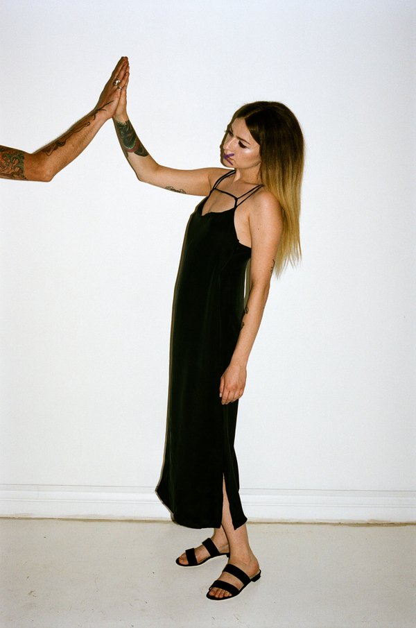 KIMEM Harness Dress KIMEM Harness Dress