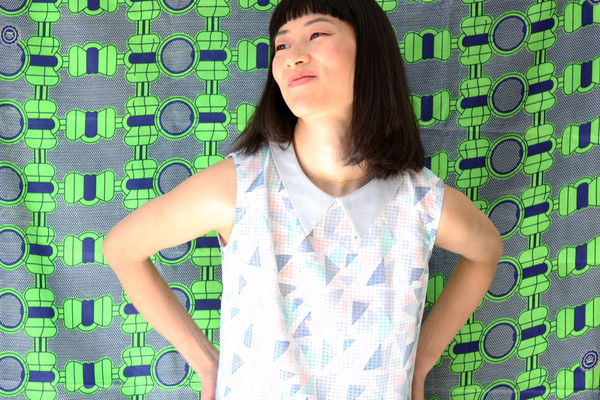 Eve Gravel Barbotine Top (Pastel) Eve Gravel Barbotine Top (Pastel)