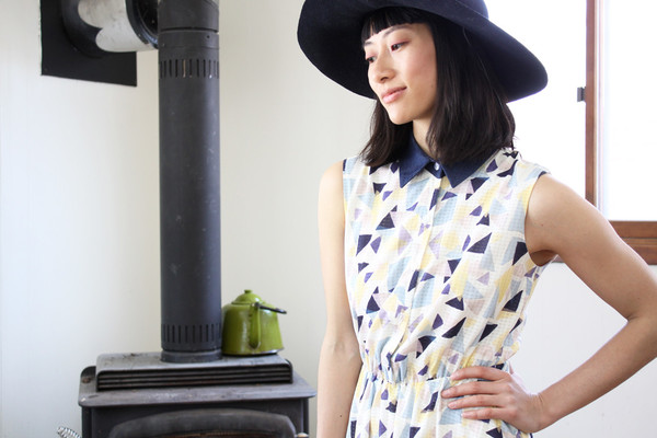 Eve Gravel Sundae Dress Eve Gravel Sundae Dress