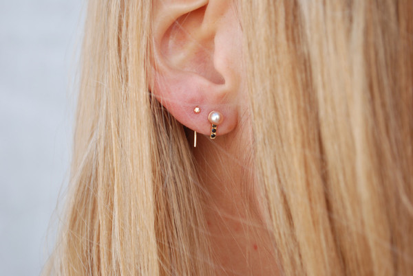 Quarry Asar Earrings Quarry Asar Earrings