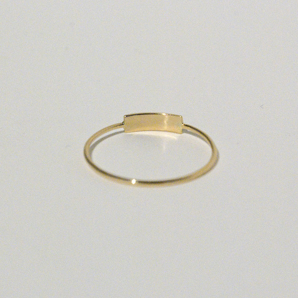 Kristen Elspeth Blade Ring Kristen Elspeth Blade Ring