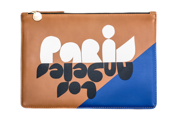 Clare Vivier Flat Margot Clutch Clare Vivier Flat Margot Clutch
