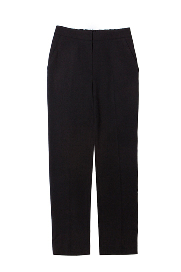 Lookast Classic Black Trousers Lookast Classic Black Trousers