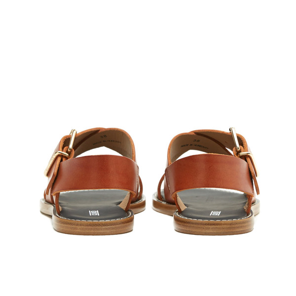 Closed Sandal Closed Sandal