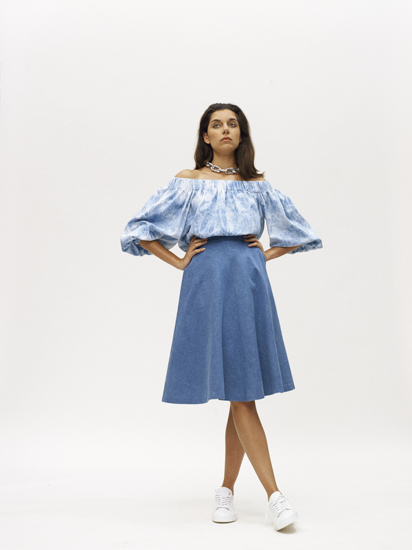 Eliza Faulkner Designs Lola Top Eliza Faulkner Designs Lola Top