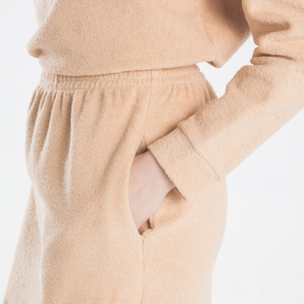 Baserange Sweat Skirt Terry Baserange Sweat Skirt Terry