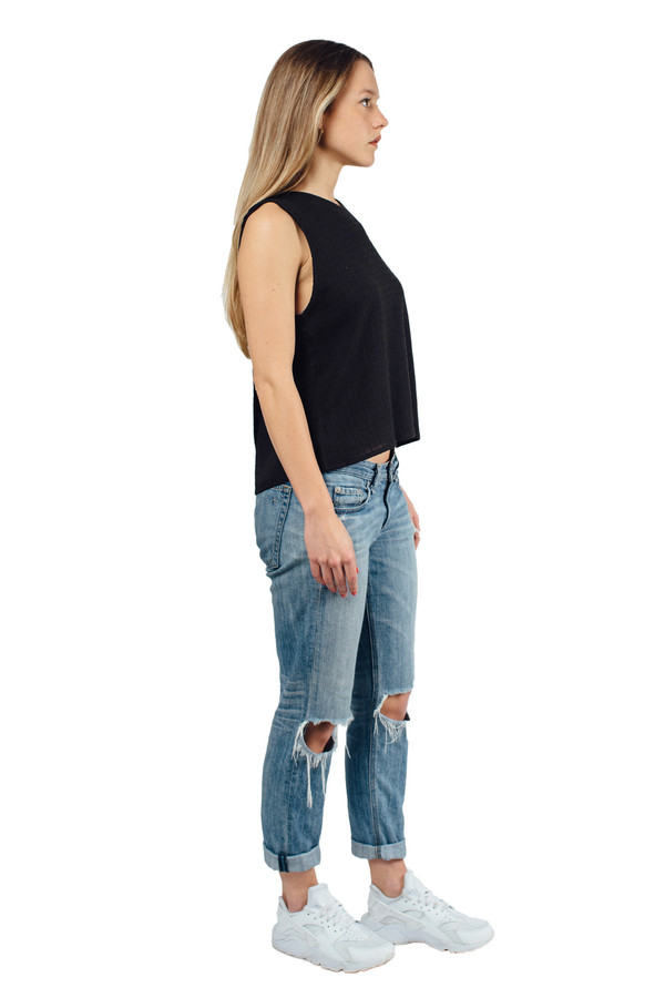 Altai Tank Black Altai Tank Black