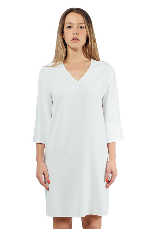 WU+SEN Kiare Dress White WU+SEN Kiare Dress White