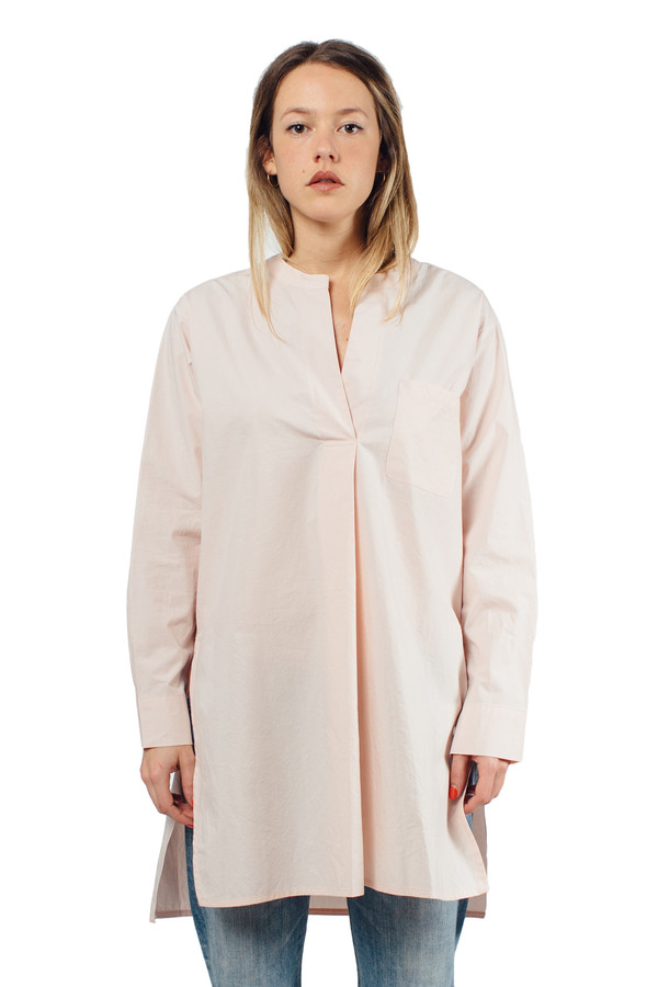WU+SEN Ori Tunic Pink WU+SEN Ori Tunic Pink