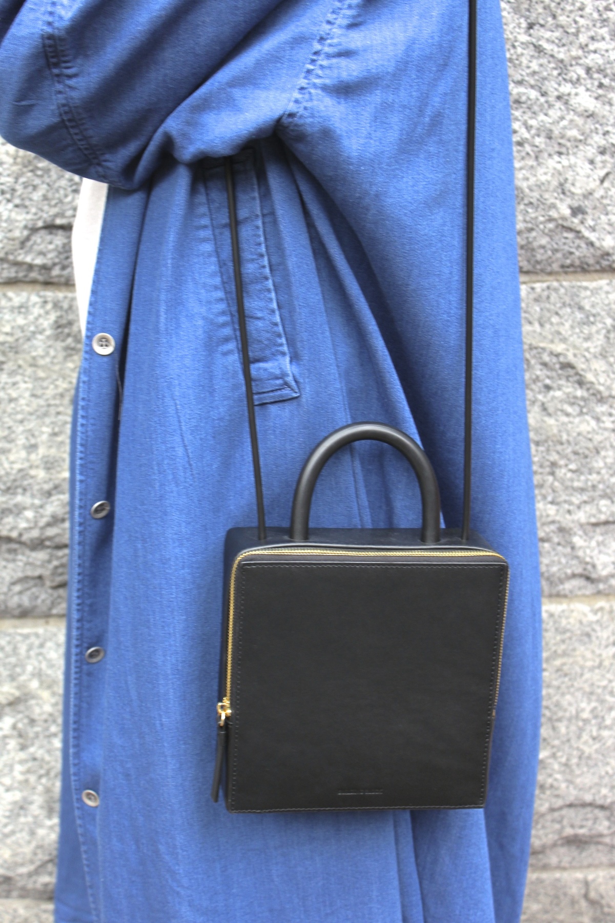 Building Block Box Bag Garmentory