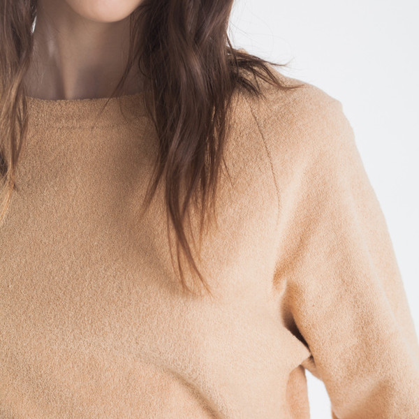 Baserange Robbie Sweat Terry Fleece Baserange Robbie Sweat Terry Fleece