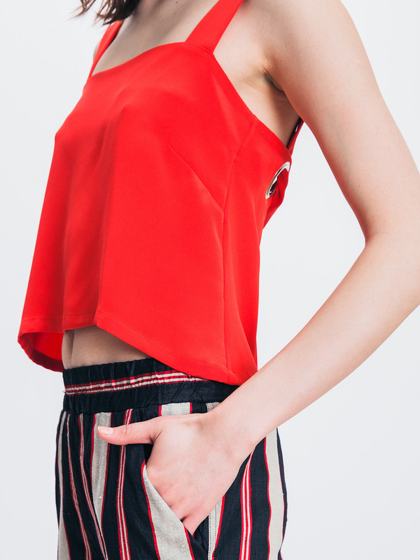 NIKKI CHASIN RAINER TRACK PANT NIKKI CHASIN RAINER TRACK PANT