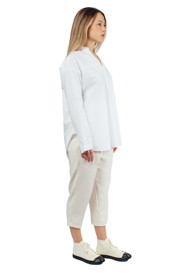 WU+SEN Mille Top White WU+SEN Mille Top White