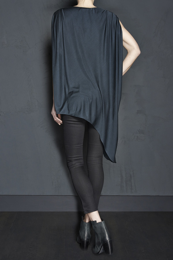 Asymmetric Tunic Asymmetric Tunic