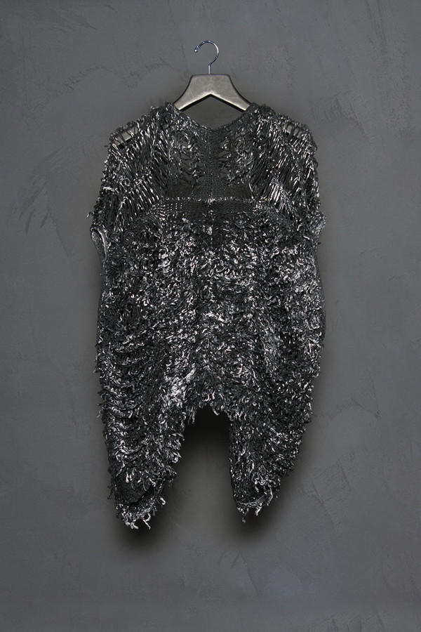 Avant Toi Fringe Vest Avant Toi Fringe Vest