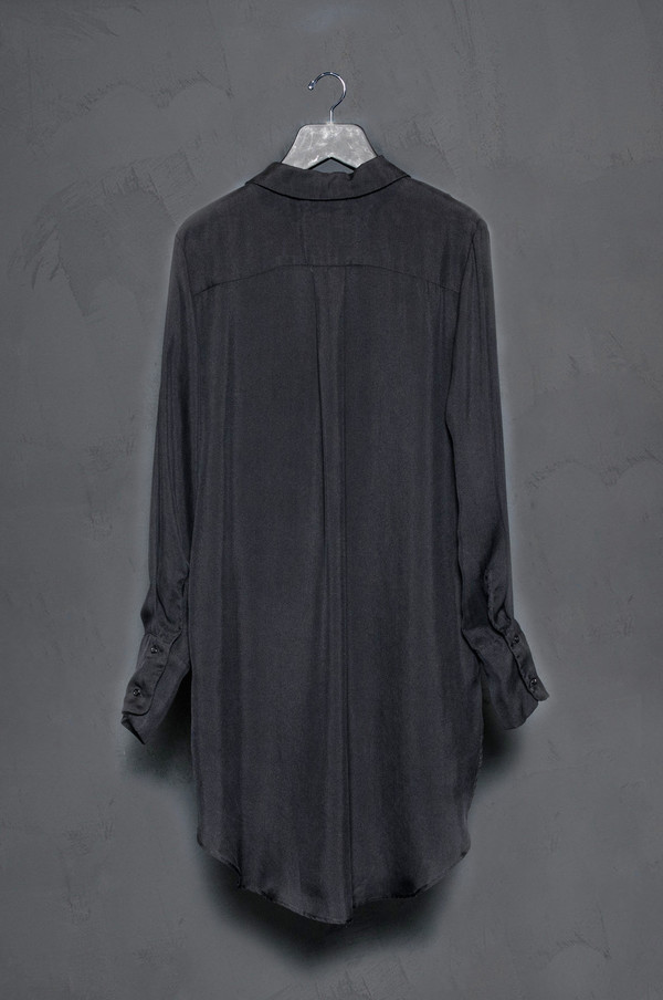 KES Button Up Silk Gauze KES Button Up Silk Gauze