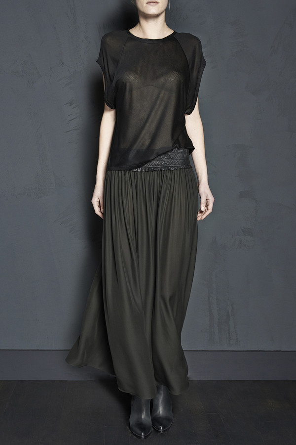 KES Cap Sleeve Tee KES Cap Sleeve Tee