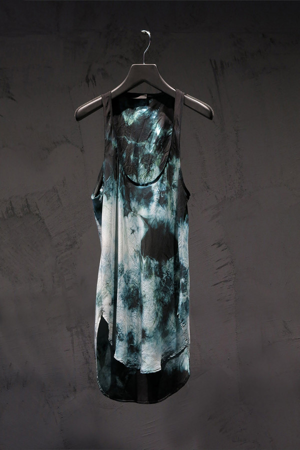 KES Charmeuse Tank Tie Dye KES Charmeuse Tank Tie Dye