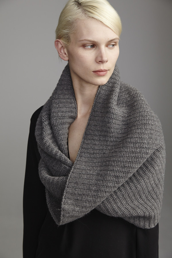 Double Wrapped Scarf Double Wrapped Scarf