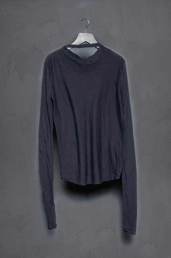 KES Long Sleeve Cotton Tee KES Long Sleeve Cotton Tee
