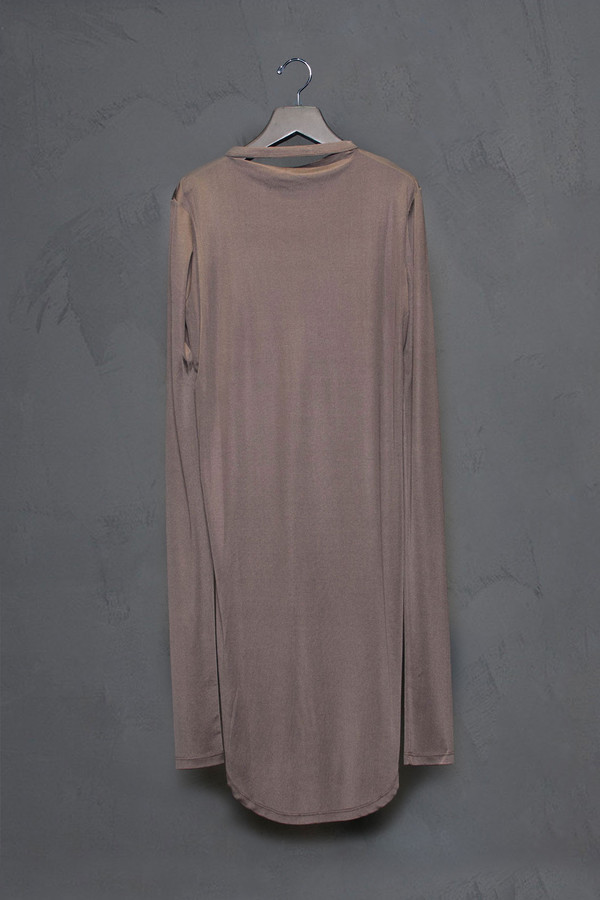 Long Sleeve Tee Dress Long Sleeve Tee Dress