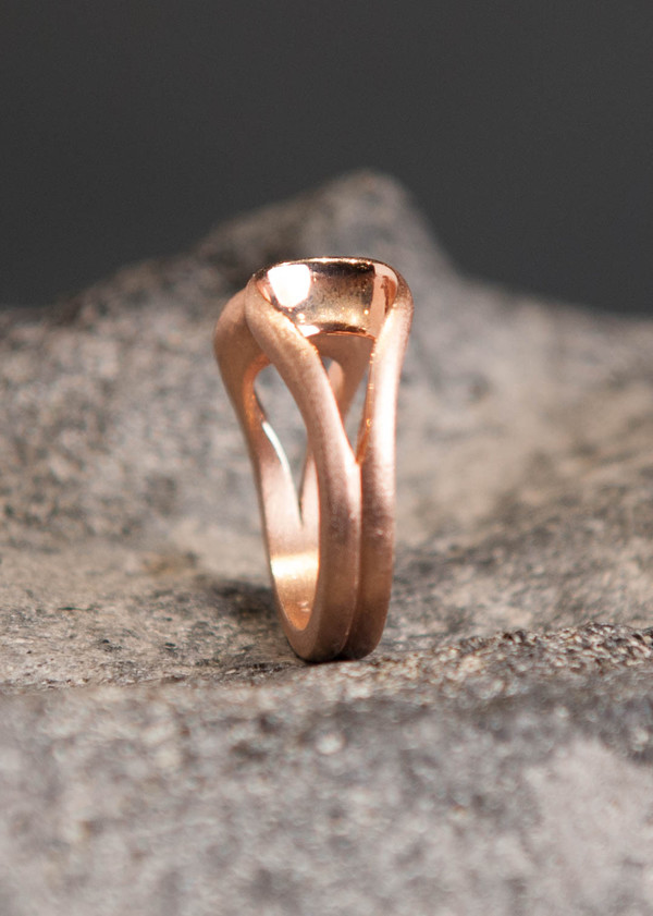 Love Rocks Open Ring Love Rocks Open Ring