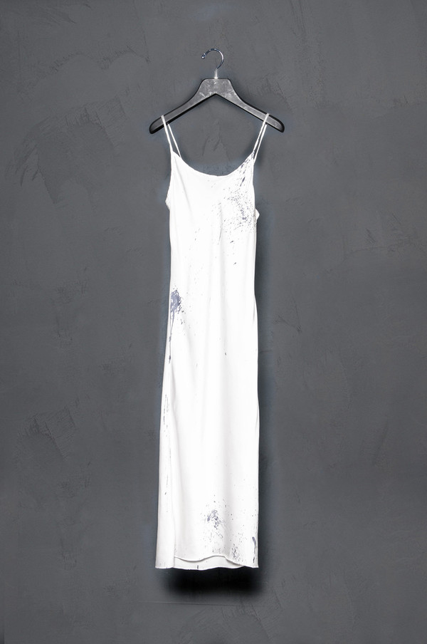 KES Minimal Slip Dress Lafayette KES Minimal Slip Dress Lafayette