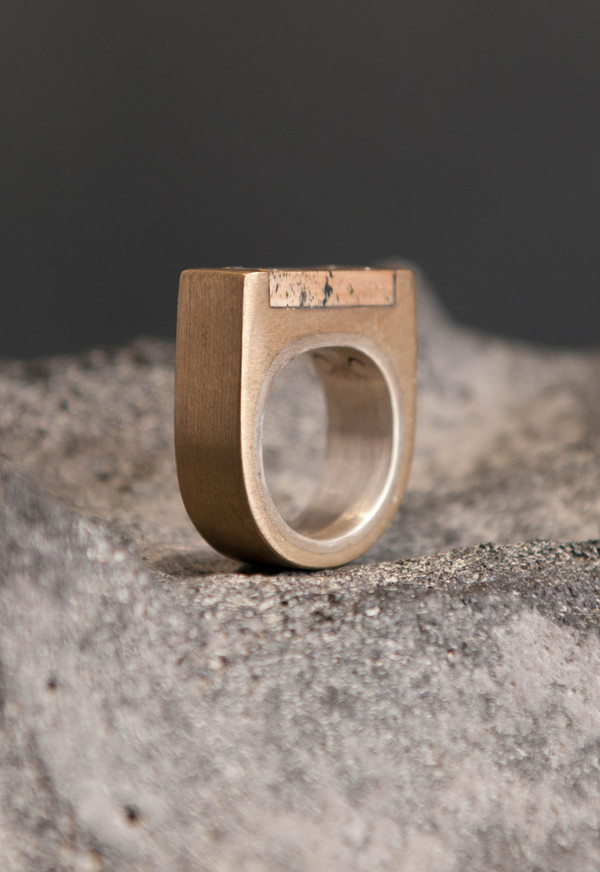 Parts of Four Plate Ring Parts of Four Plate Ring