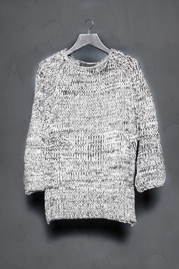 KES Raglan Marled Sweater KES Raglan Marled Sweater