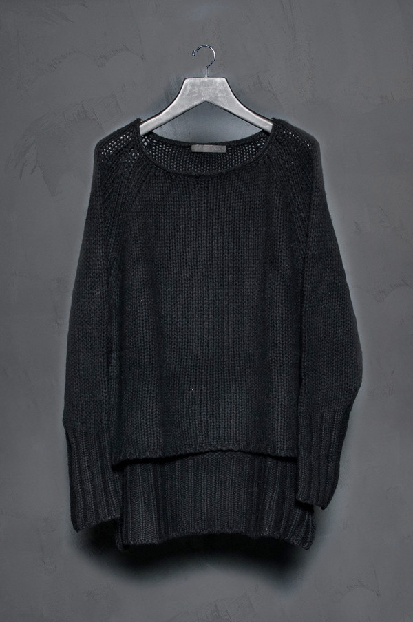 KES Rib Extension Sweater KES Rib Extension Sweater