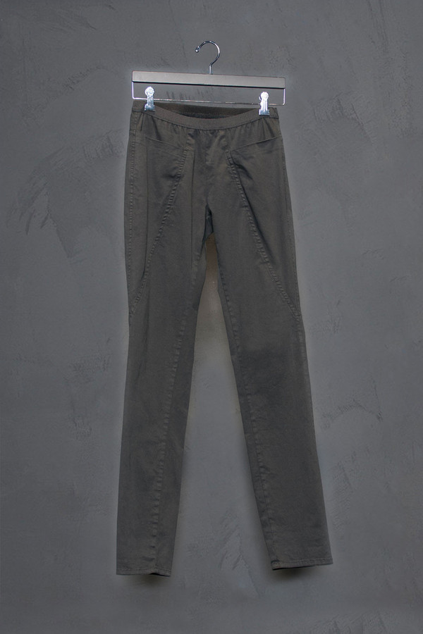 Roque Exposed Asymmetrical Front Pocket Pant Roque Exposed Asymmetrical Front Pocket Pant