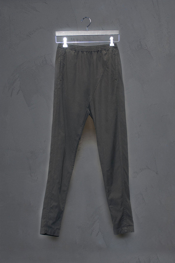 Roque Woven Slit Pocket Pant Roque Woven Slit Pocket Pant