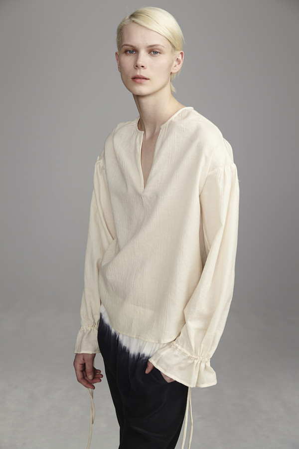 KES The Artist Cotton Blouse KES The Artist Cotton Blouse